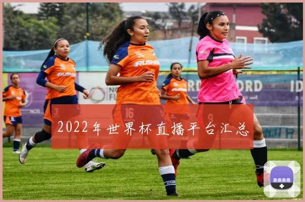 2022年世界杯直播平台汇总