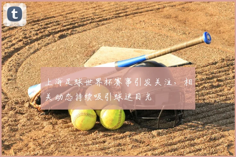 上海足球世界杯赛事引发关注，相关动态持续吸引球迷目光