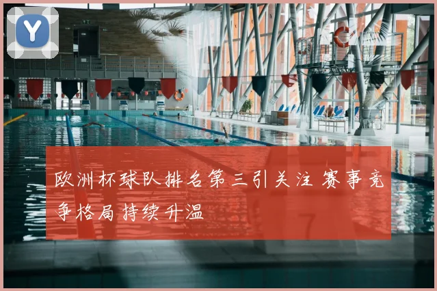 欧洲杯球队排名第三引关注 赛事竞争格局持续升温