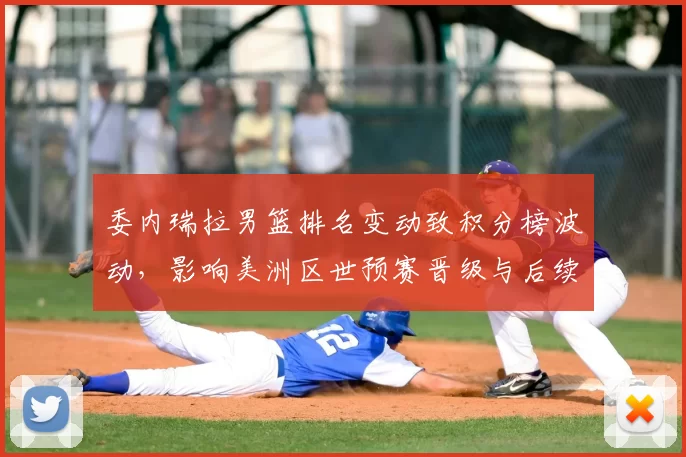 委内瑞拉男篮排名变动致积分榜波动，影响美洲区世预赛晋级与后续对阵