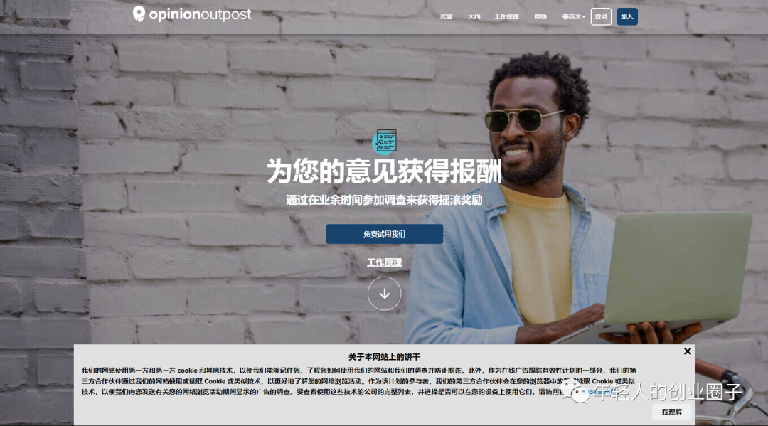 海外项目评测【1】：如何通过在线调查赚钱，最适合的 6 大网站