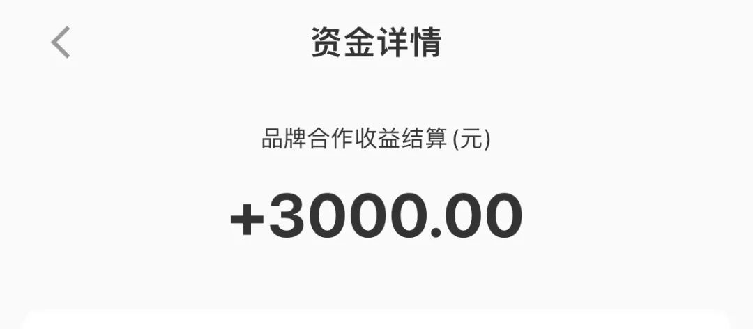 一条广告3000元，小红书报价指南。