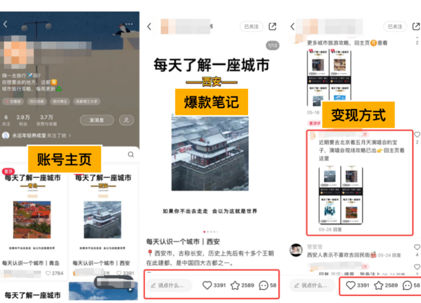 如何进行小红书引流，简单易操作（小红书怎么引流）