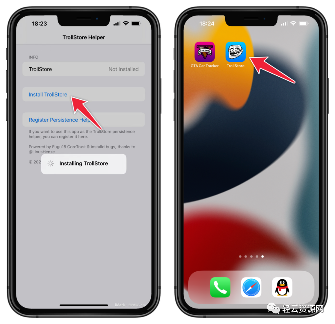 【内附安装包】免费干货分享！iPhone苹果IOS版小红书双开保姆级教程