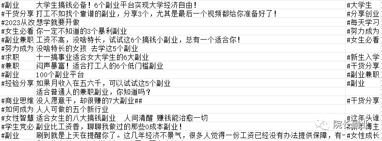 超级好用，抖音小红书，无脑操作找文案工具分享（附下载方式）