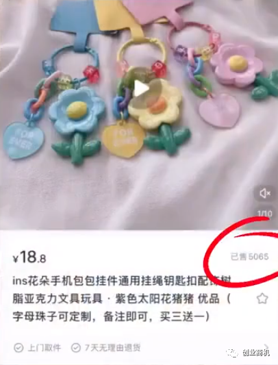 利润大到吓人的小生意，40天收入72w，闷声发财的副业