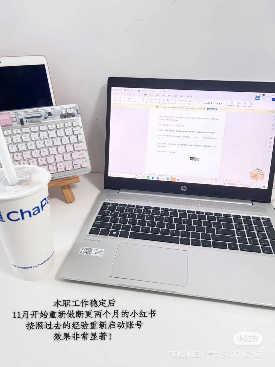 小红书｜文字博主真的超赚钱，半个月变现4位数！