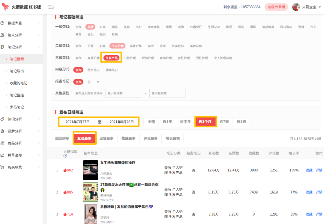 实操指南|如何通过大数据助力小红书爆文打造？