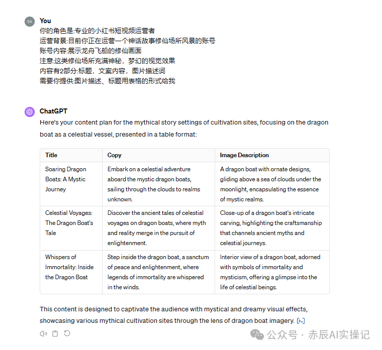 在小红书做修仙类AI风景号，13天赚1800+，流量大，适合批量矩阵（保姆教程）