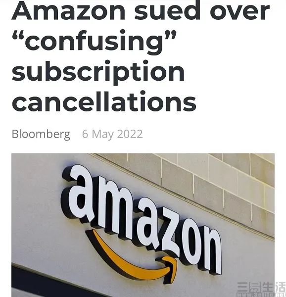 亚马逊因自动续订被起诉，APP自动续费套路何时能解