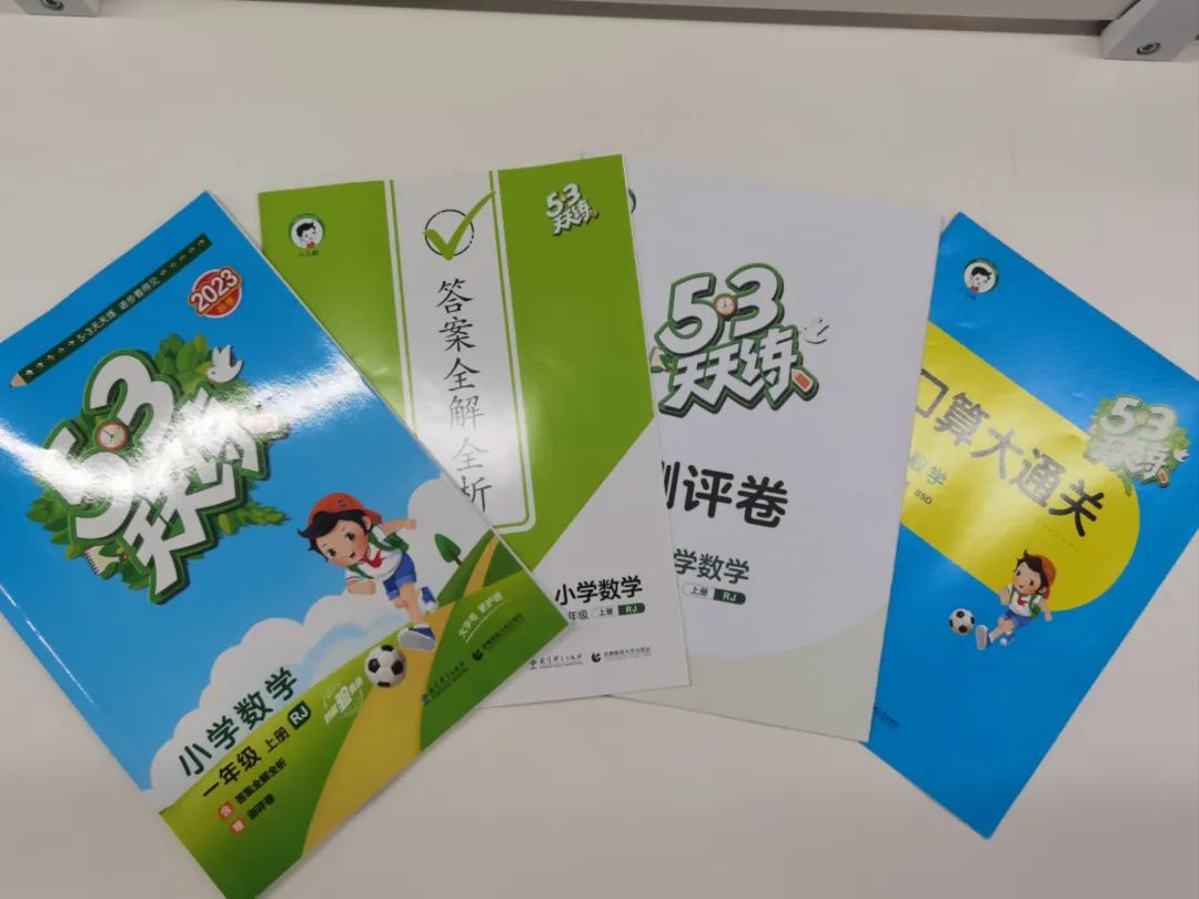 图片[15]-2024年度小学语文/数学教辅最佳搭配，鸡娃三年评测总结出的买书攻略-淘金部落