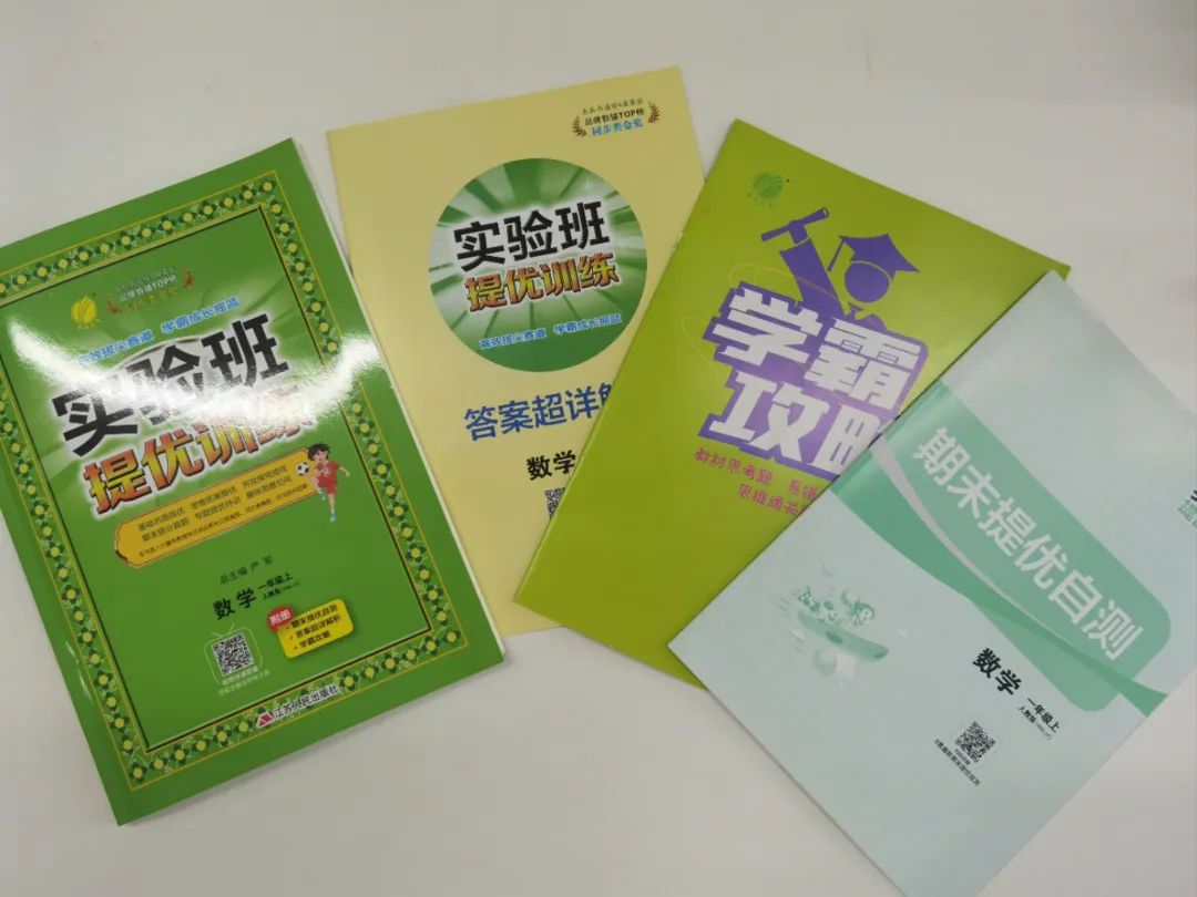 图片[21]-2024年度小学语文/数学教辅最佳搭配，鸡娃三年评测总结出的买书攻略-淘金部落