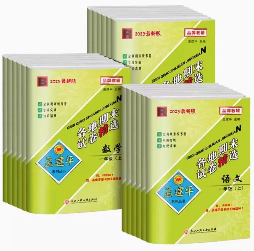 图片[51]-2024年度小学语文/数学教辅最佳搭配，鸡娃三年评测总结出的买书攻略-淘金部落