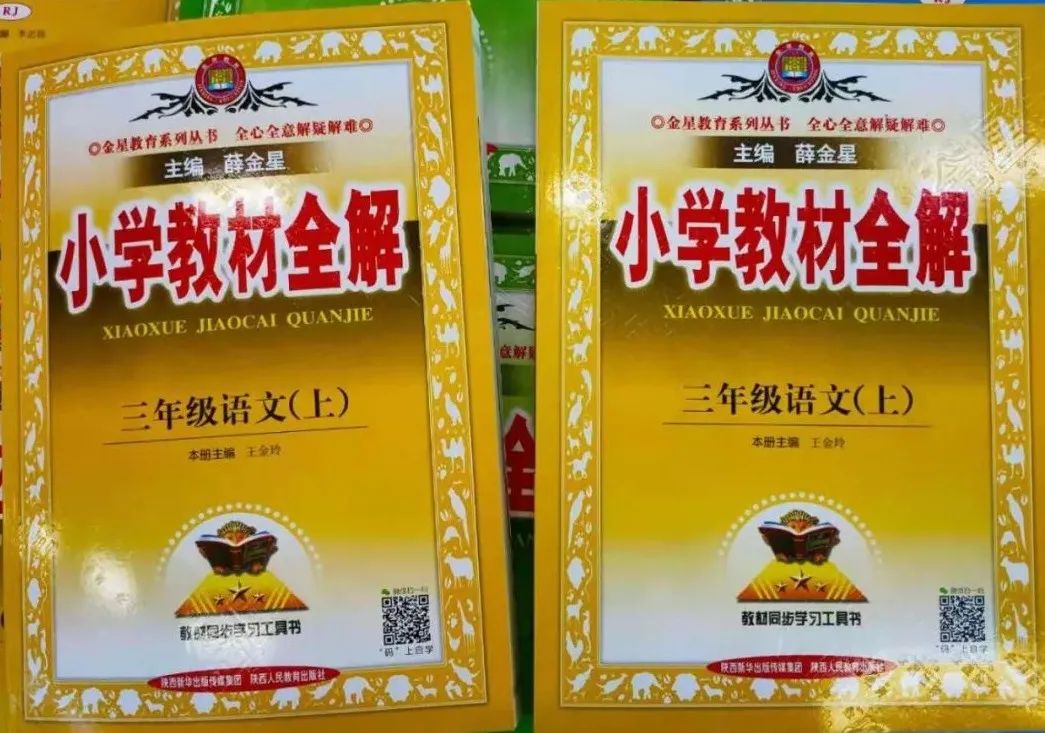 图片[71]-2024年度小学语文/数学教辅最佳搭配，鸡娃三年评测总结出的买书攻略-淘金部落