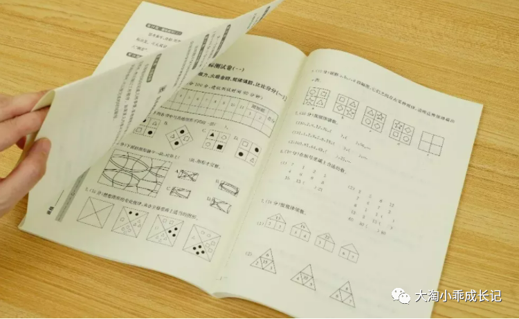 图片[42]-海淀妈妈万字总结:  从易到难, 这24套小学数学教辅一路管到底！-淘金部落