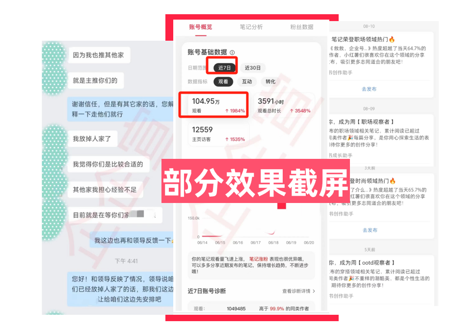 200粉丝单篇笔记阅读量破100万，这7个小红书爆款选题方法，赶紧码住