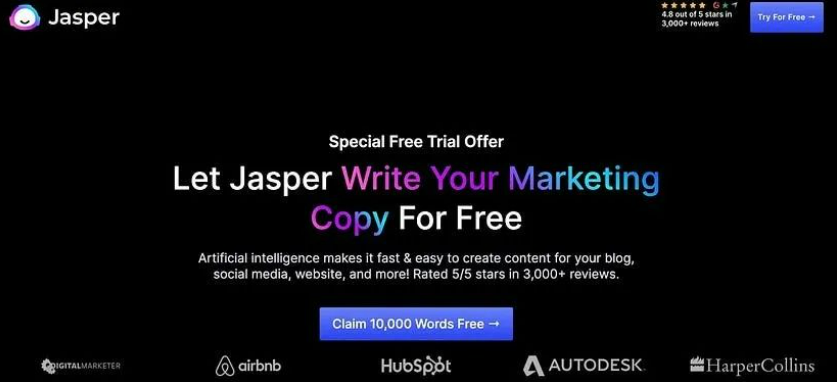 17 个可以实现高效工作与在线赚钱的 AI 工具网站