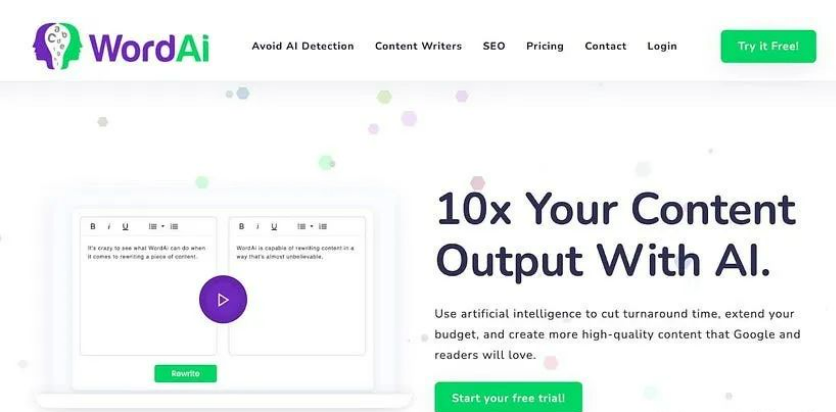 17 个可以实现高效工作与在线赚钱的 AI 工具网站