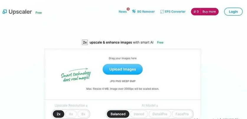 图片[17]-17 个可以实现高效工作与在线赚钱的 AI 工具网站-淘金部落