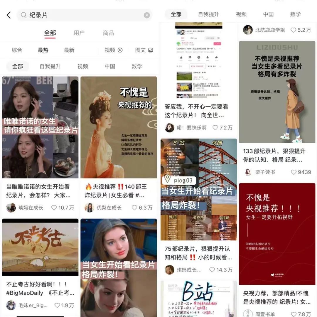 小红书爆款笔记框架，引流效果暴增10倍。