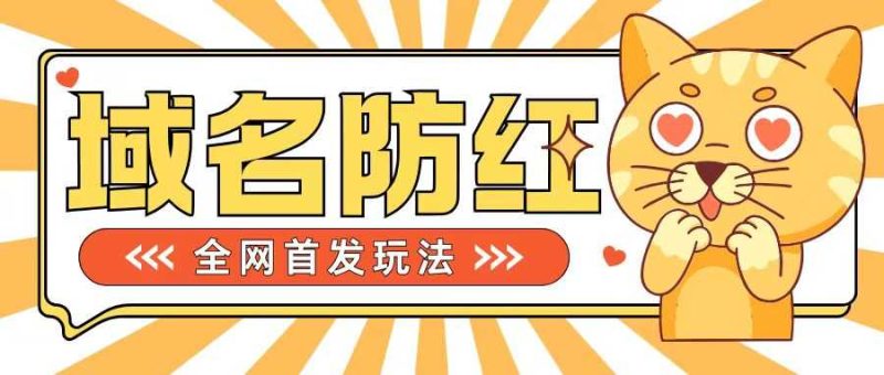 0基础搭建域名防红告别被封风险，学会可对外接单，一单收200+【揭秘】 -1